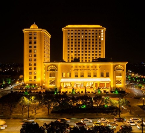 上海白金汉爵大酒店